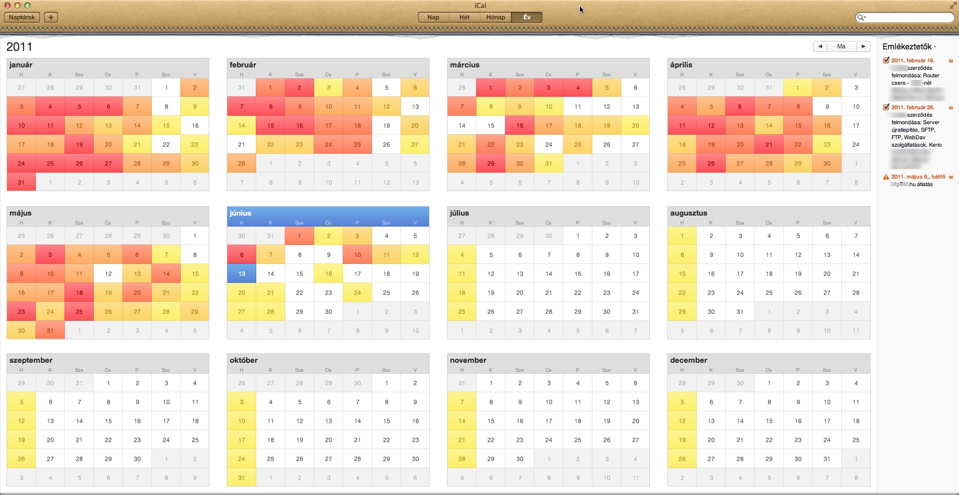 iCal