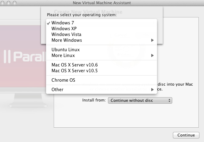 Virtual Machine Assistant