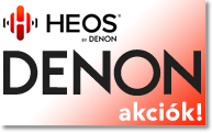 Denon Heos akció