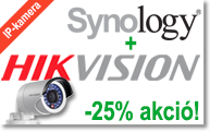 Synology + Hikvision