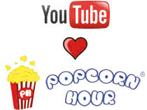 Ism�t YouTube a Popcorn Hour lej�tsz�kon