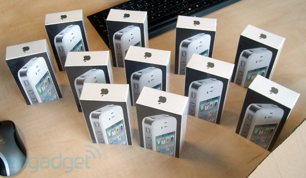 iPhone fehr