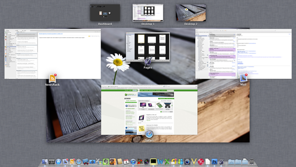 Mission Control