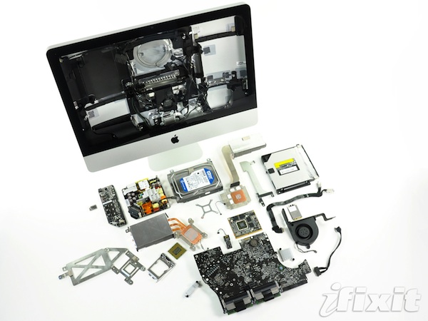 iMac 2011