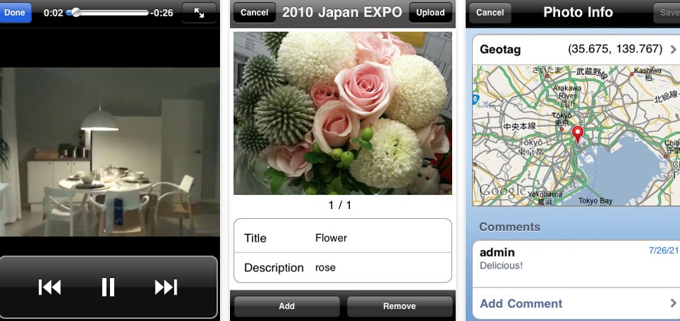 DS photo+
