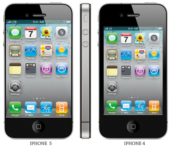 iPhone 5