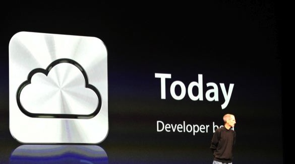 iCloud WWDC 2011