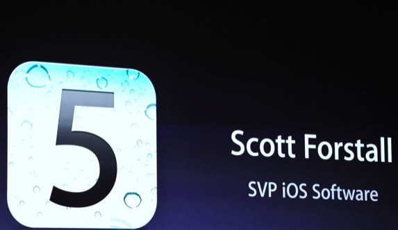 iOS5 WWDC 2011