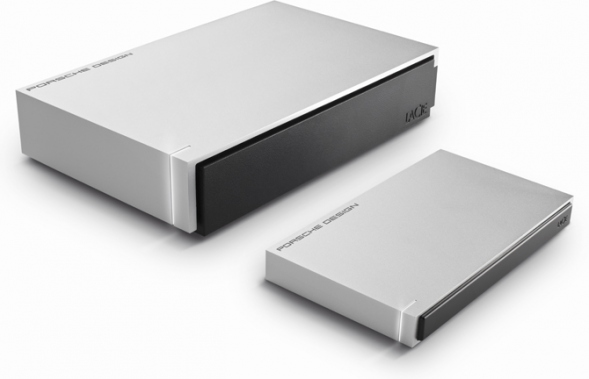 LaCie Porsche Design