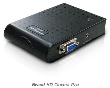 Grand HD Cinema Pro