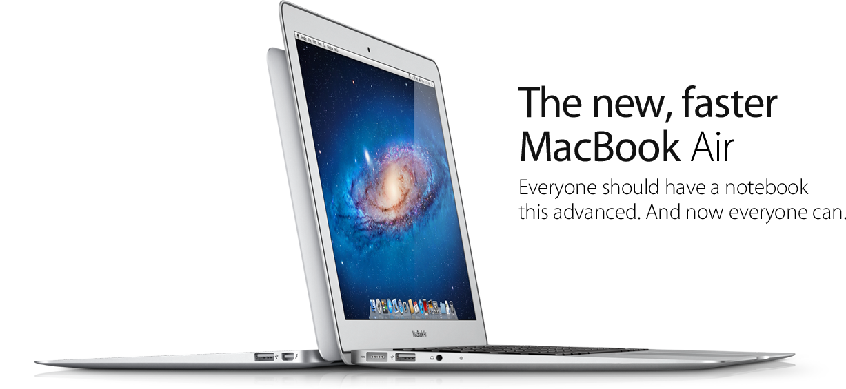 MacBook Air 2011