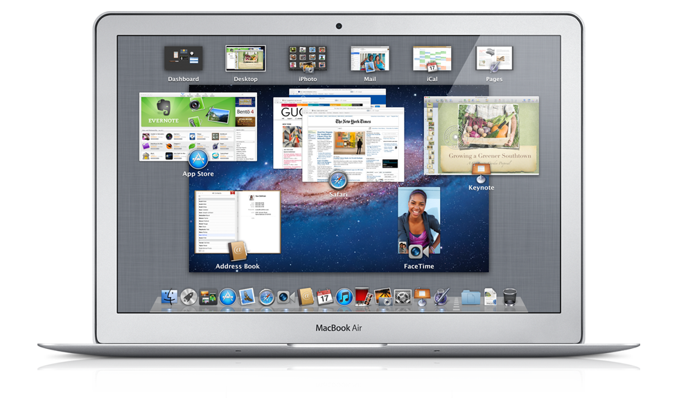 OS X Lion