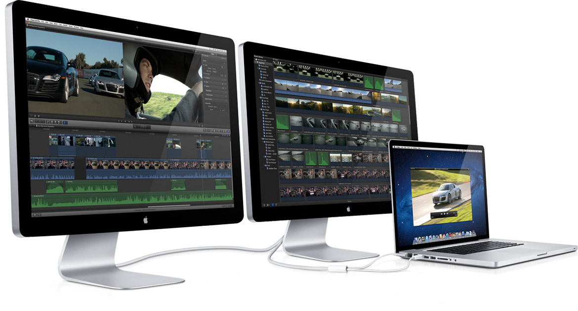 Thunderbolt Display