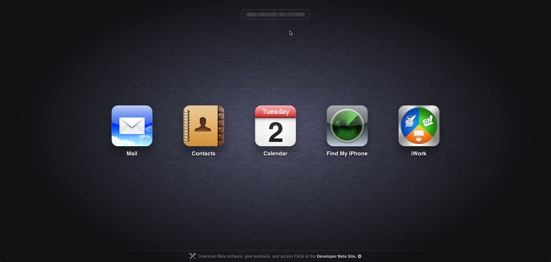 iCloud.com