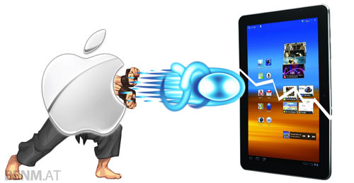 Apple vs. Samsung