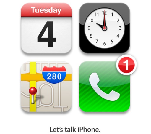 Let's talk iPhone