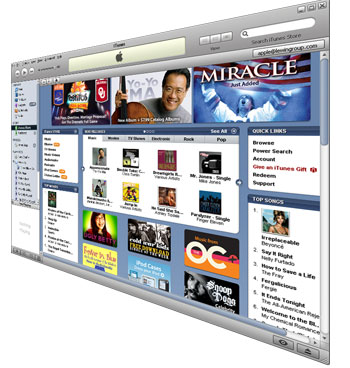iTunes Store