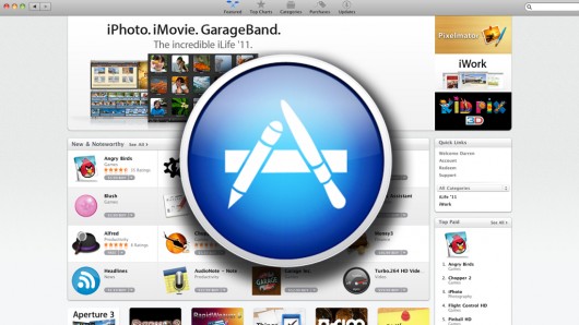 Mac App Store