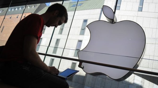 Apple