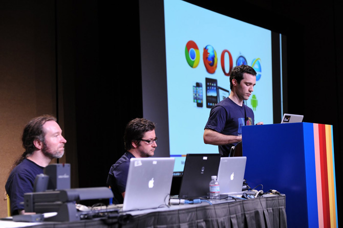 Google I/O eladk