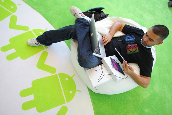 Google I/O 