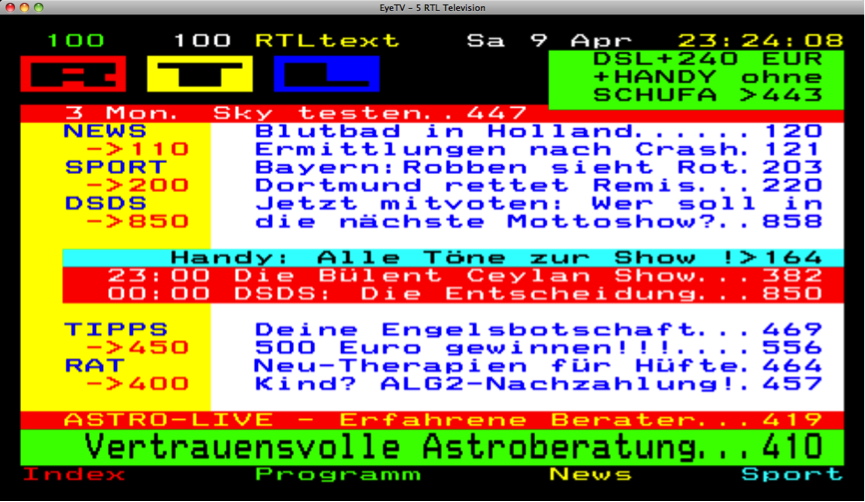 Teletext