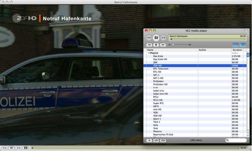 VLC Player