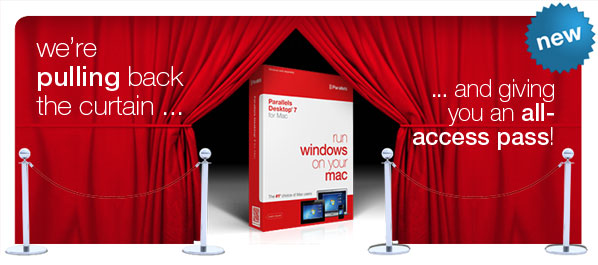 Parallels Desktop 7