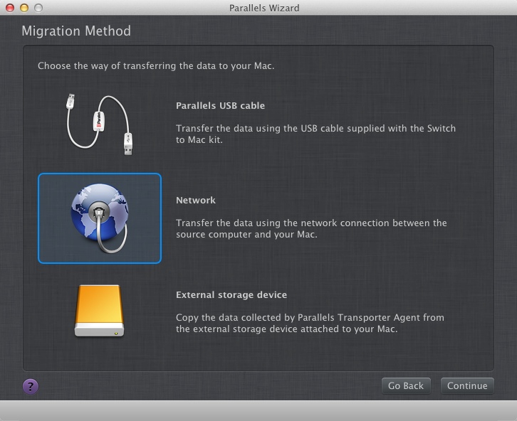 Parallels Desktop 7