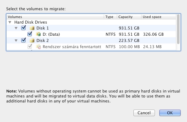 Parallels Desktop 7