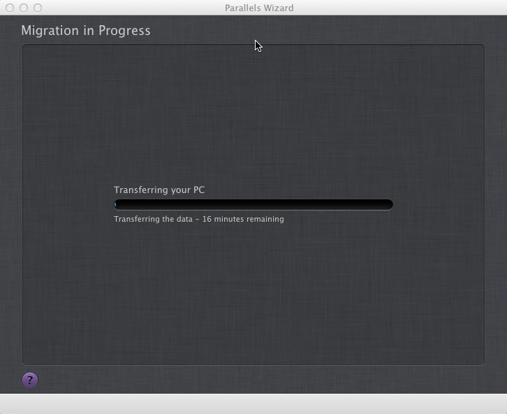 Parallels Desktop 7