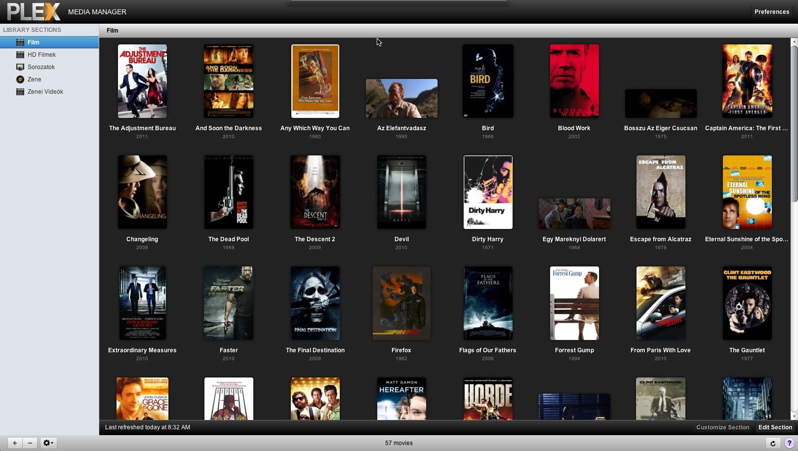 Plex Media Manager