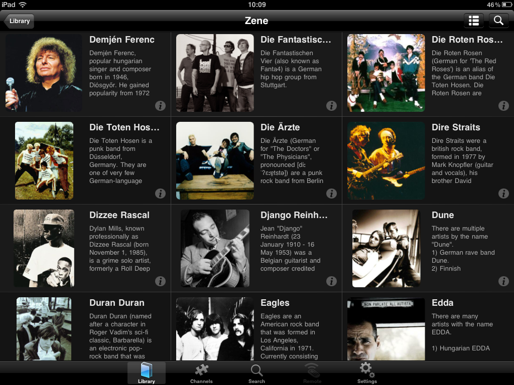 Plex iOS App