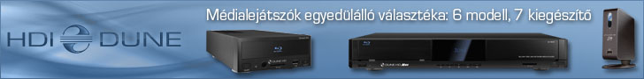 HDi Dune m�dialej�tsz�k