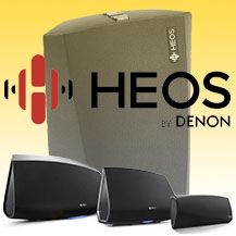 A SONOS babérjaira tör a DENON is