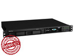 2-lemezes NAS (1,6 GHz CPU, 256 MB RAM)