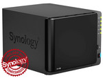 4-lemezes NAS (2�2,13 Ghz CPU, 1 GB RAM)