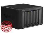 5-lemezes NAS (2�2,13 GHz CPU, 2 GB RAM)