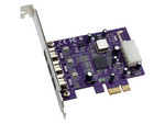 3-port FW800 PCI Express b�v�t� k�rtya