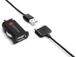 iPod, iPhone, iPad aut�s t�lt�adapter