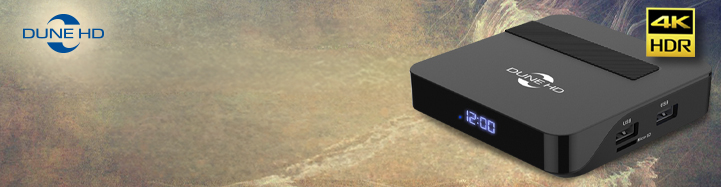 Dune HD AV1 4K Plus