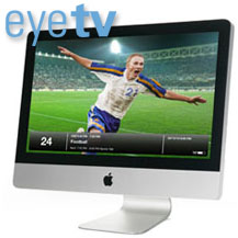 Vuvuzela-szr az EyeTV specilis frisstsben
