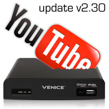 Megrkezett a Venice-re is a YouTube!