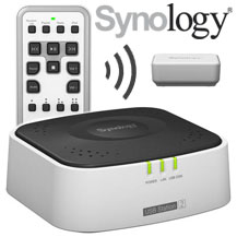 Synology USB Station 2 és új Remote érkezik