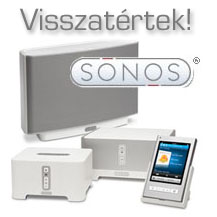 Visszakerlt a Sonos zenelejtsz-csald a knlatunkba