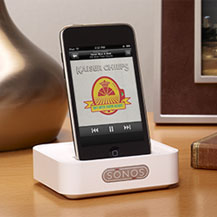 j Sonos kiegszt iPhone/iPod tulajdonosoknak