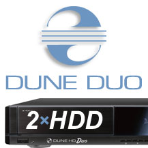 Újabb HDI Dune modell készül, most előszőr két merevlemezzel