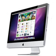 Megjttek az iMac-ek!