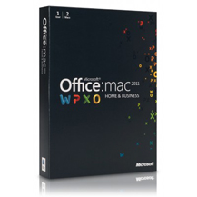 Microsoft Office for Mac 2011 SP1