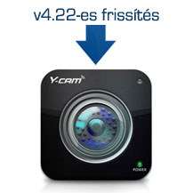 j firmware az Y-cam kamerkhoz